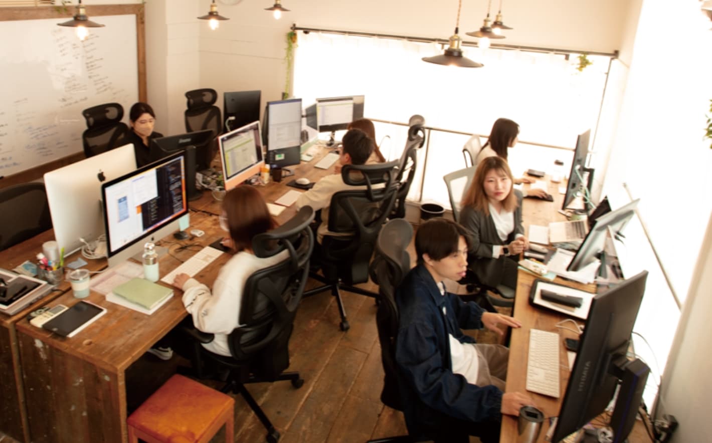 プロダクション事業部